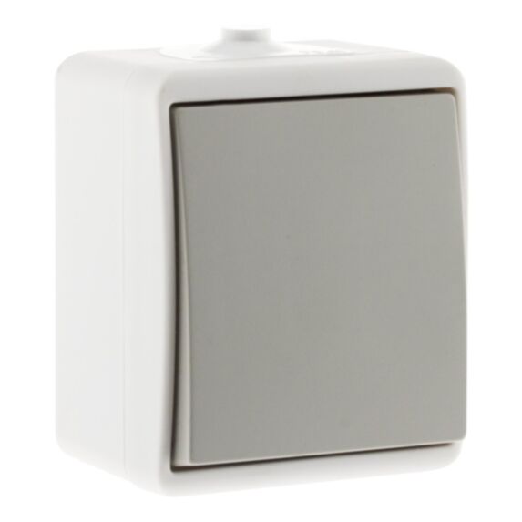 Va et vient simple gris clair Nano2 - ZENITECH