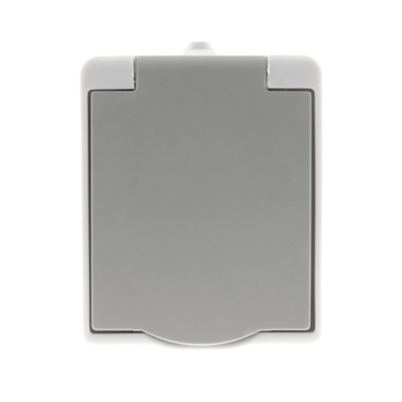 Prise 2P+T étanche - NANO