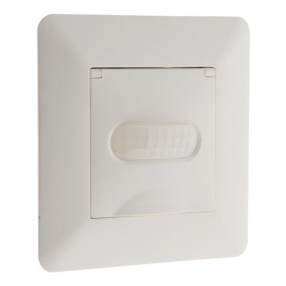 Interrupteur automatique compatible LED blanc - artezo - INOTECH