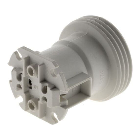 5 douilles de chantier E27 - ZENITECH