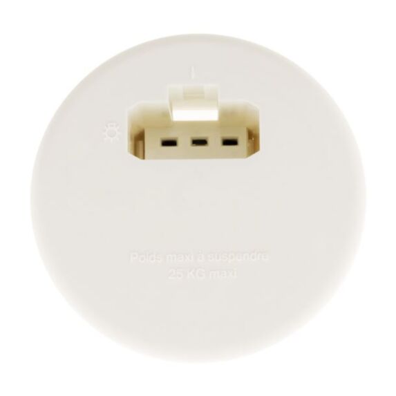 Couvercle dcl pour boite point de centre Ø80mm - INOTECH