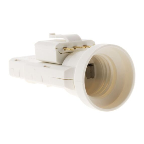 Douille b22 + fiche dcl - 6a 250v - INOTECH