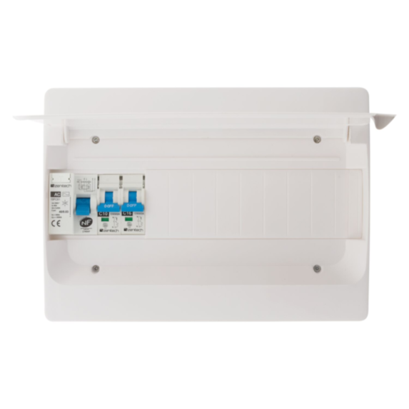 Coffret pré-équipé 1 rg 13 m zenitech