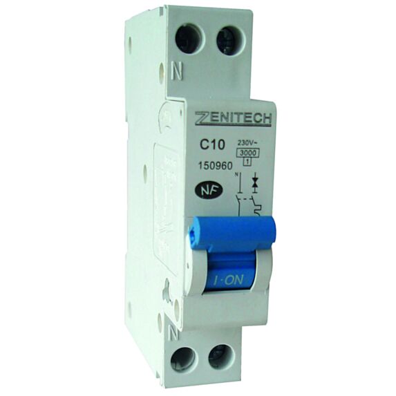 DISJONCTEUR PH/N 10A