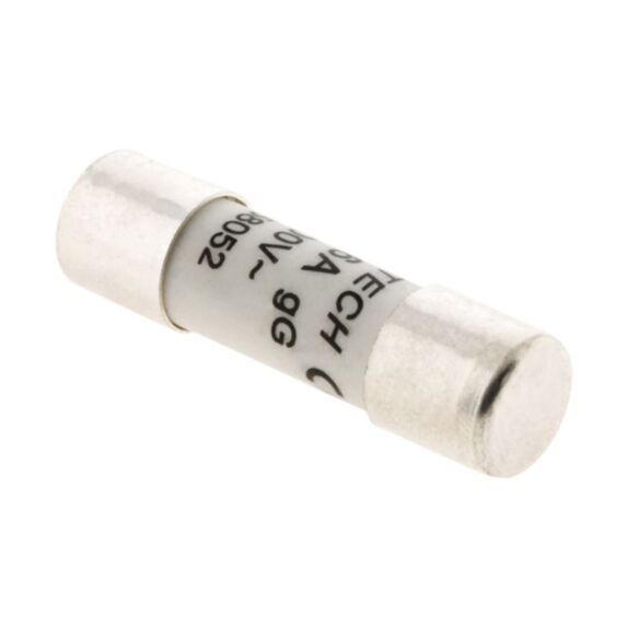 3 fusibles ceramique 10,3x 38 - 16a  - zenitech