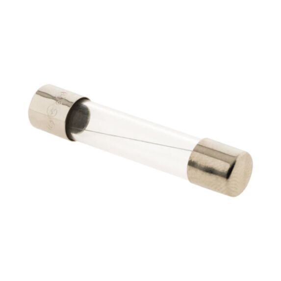 3 fusibles en verre 6,3 x 32 mm 16 a - zenitech