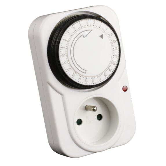 Programmateur mécanique journalier - ZENITECH