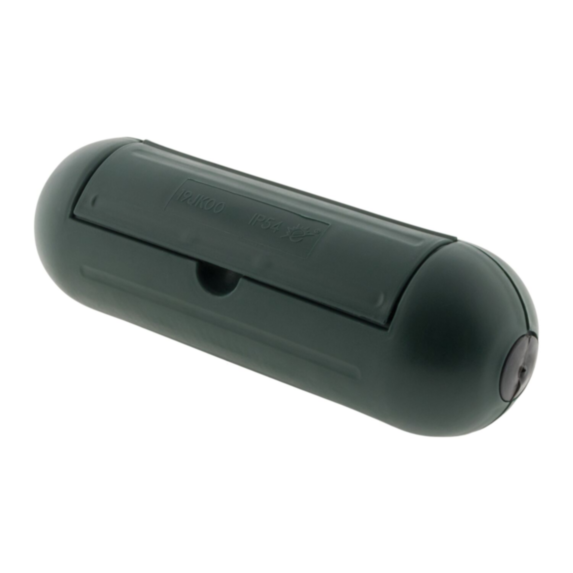 Boîtier Protection Prolongateur Jardin - ZENITECH