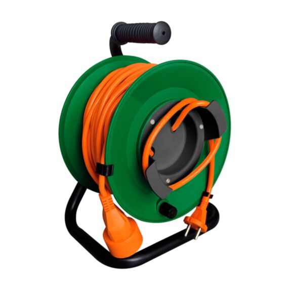 Enrouleur pour jardin 40m - ZENITECH