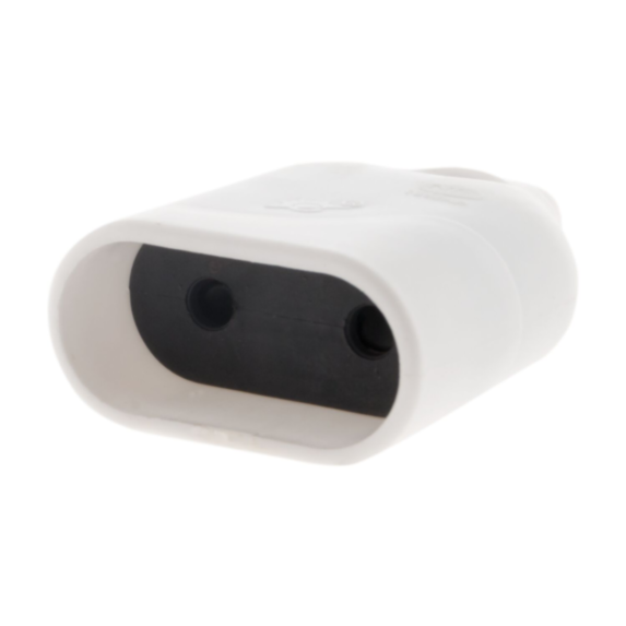 Fiche 1 prise Femelle 6A Blanc - ZENITECH
