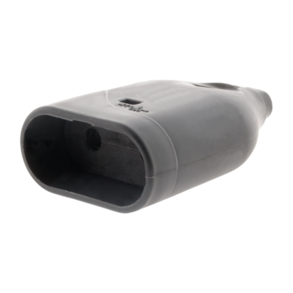 Fiche 1 prise Femelle 6A Noir - ZENITECH