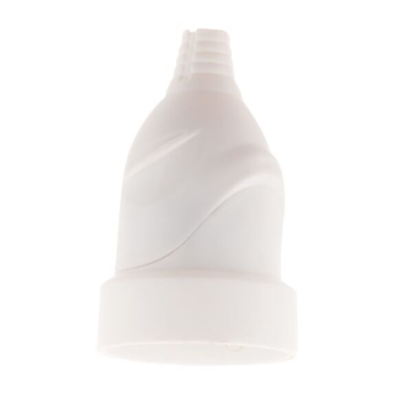 Fiche 1 prise femelle 16a 2P+T blanc - ZENITECH