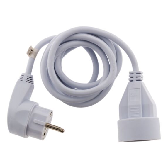 Prolongateur + parafoudre intégré 1,90m câble 3G1 mm² - INOTECH