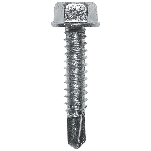 Lot de 100 vis auto-perforantes - PERFIX