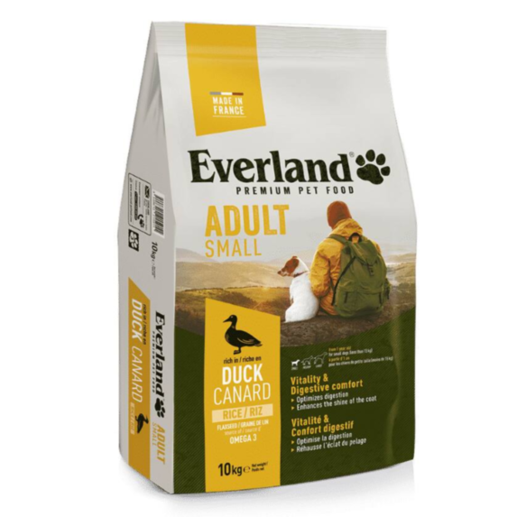 Croquette Petit Chien adulte 26/17 4kg - EVERLAND