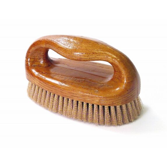 brosse elliptique bronze