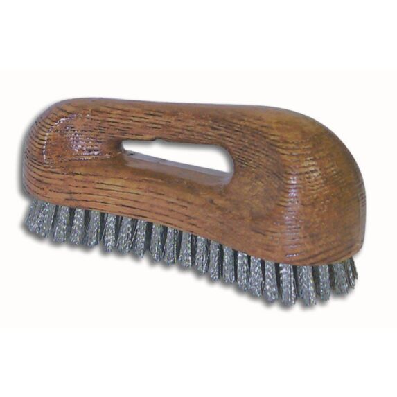 brosse violon inox