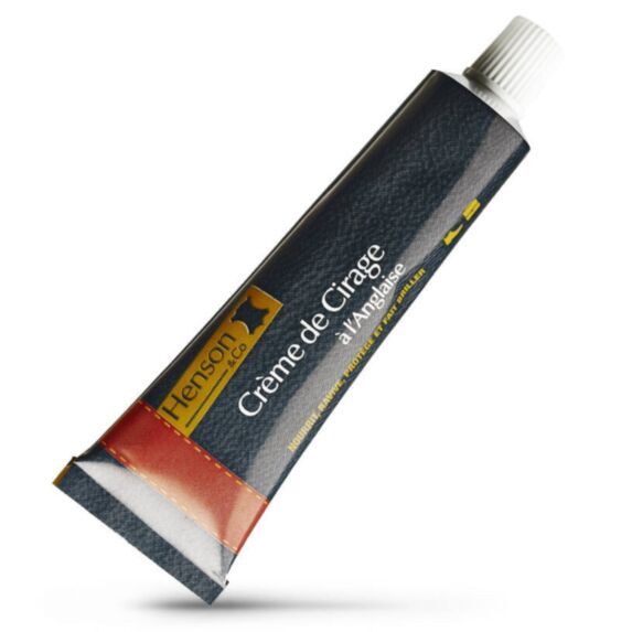 Crème de cirage à l'Anglaire incolore HENSON