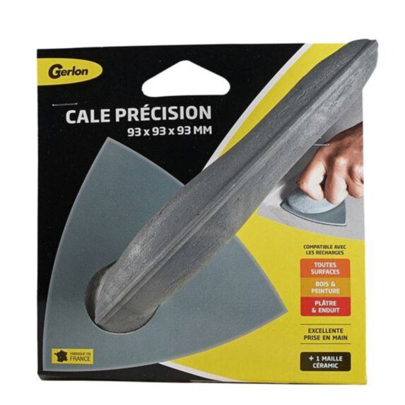 Cale précision delta GERLON