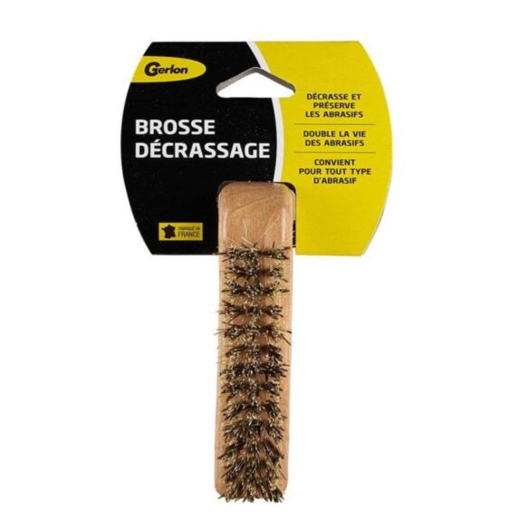 Brosse décrassage GERLON