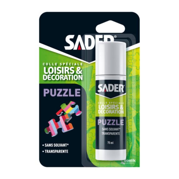 Colle Spéciale Puzzle 75ml - SADER