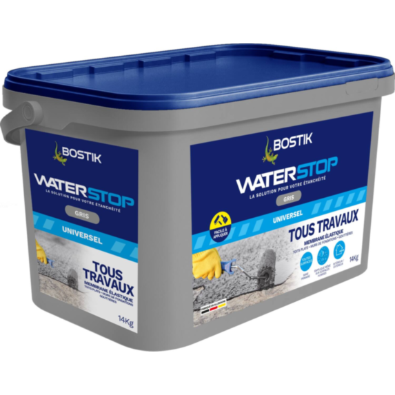 Membrane d'étanchéité Waterstop 14 kg