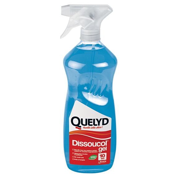 Gel Dissoucol 1 L - QUELYD