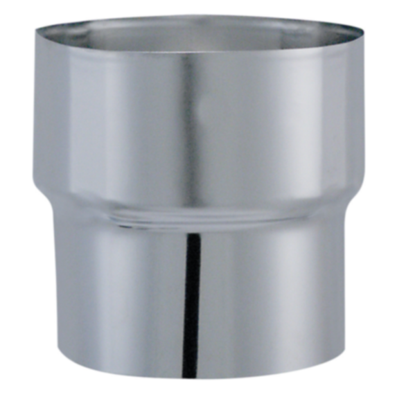 Réduction tyral Inox Ø125/111mm - JONCOUX