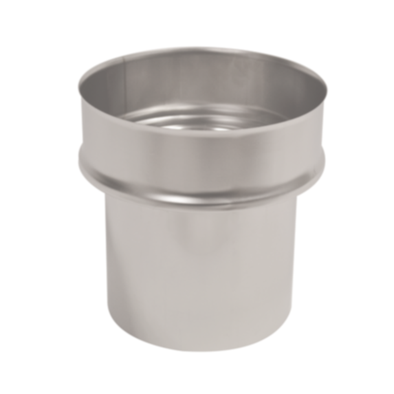 Raccord flexible tyral/émail Ø125/153mm - JONCOUX