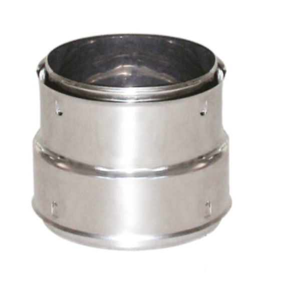 Raccord poêle/tubage Ø150/180mm - JONCOUX