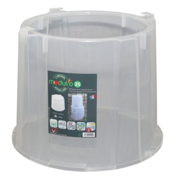 Réhausse pour cloche Modul'o 35