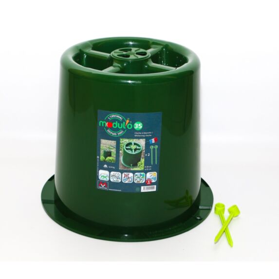 Cloche potagère à blanchir Modul'o 35