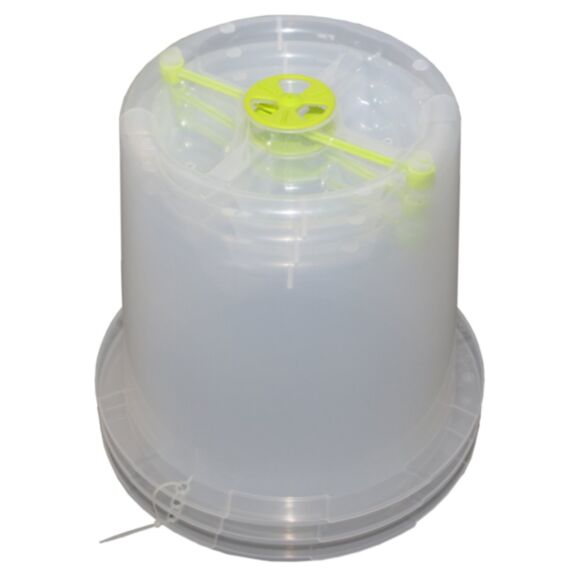 Cloche Modul'o 35x3 + 6 piquets (Ø35xH30cm) - MODULO