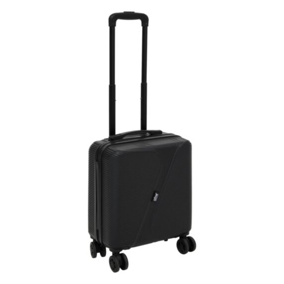 Valise de cabine ABS 8 roues XS noir - 5 FIVE SIMPLY SMART