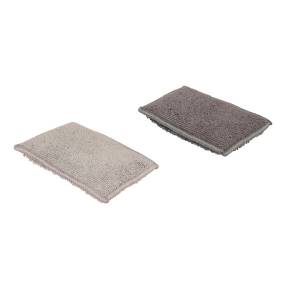 Éponge microfibre double x2 - 5 FIVE SIMPLY SMART