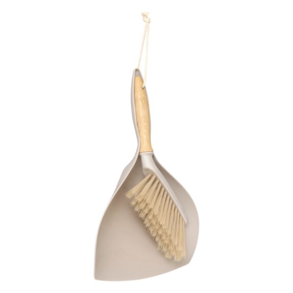 Pelle balayette bambou plastique - 5 FIVE SIMPLY SMART