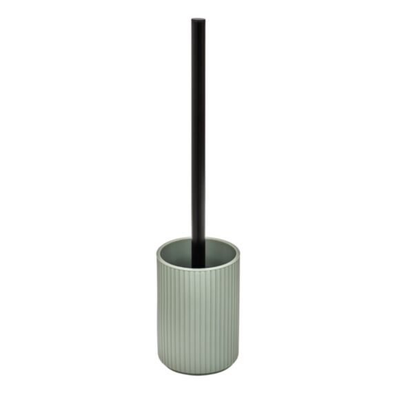 Brosse WC PP vert - 5FIVE