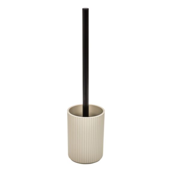 Brosse WC PP beige - 5FIVE