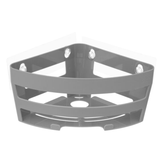 Étagère DCH Ang Bathnsto ABS gris - 5 FIVE SIMPLY SMART