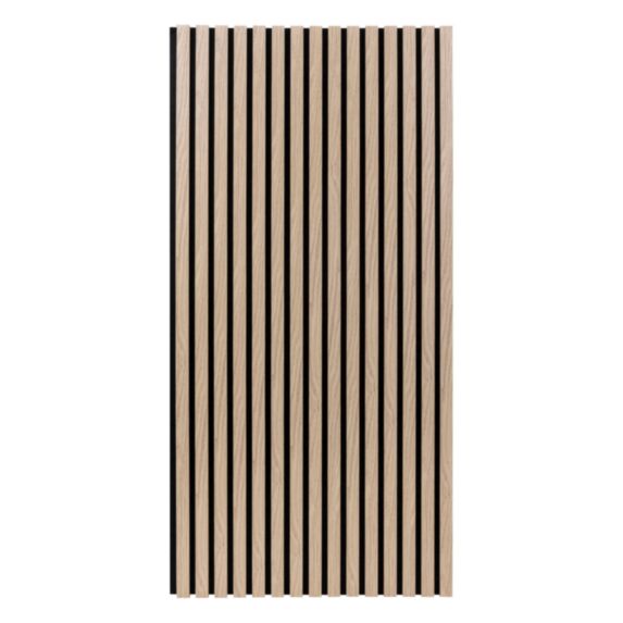 Panneau déco Colva chêne clair 120x60cm - ATMOSPHERA
