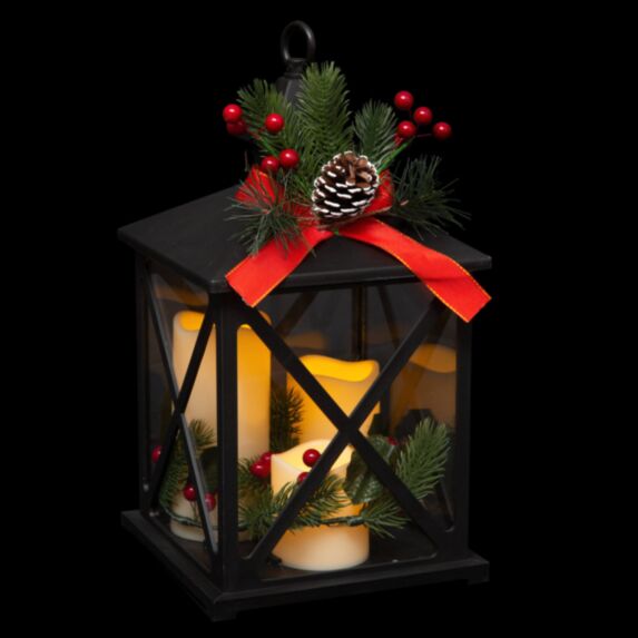 Lanterne 3led h36 - FEERIC LIGHTS & DREAMS
