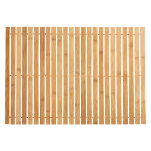 Caillebotis Beige Bambou 40x60cm