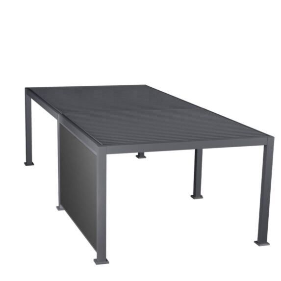 Store Evora pour pergola Graphite 3m