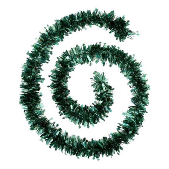 Guirlande Etoile Vert 2m- ATMOSPHERA