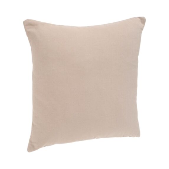 Coussin déhoussable Lin 38x38cm - ATMOSPHERA