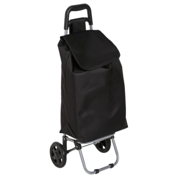 Chariot de course 2 roues noir aquarelle - 5 FIVE SIMPLY SMART