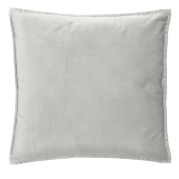 Coussin Lilou 55x55cm ivoire - ATMOSPHERA