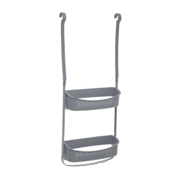 Serviteur double niveau plastique gris - 5 FIVE SIMPLY SMART