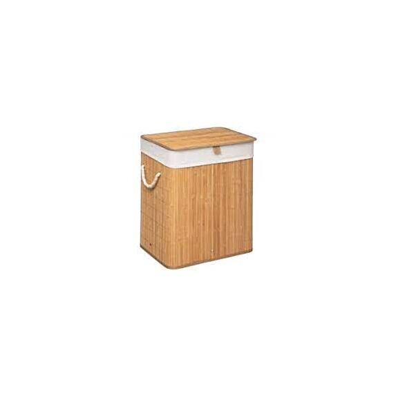 Panier à linge Design bambou - FIVES