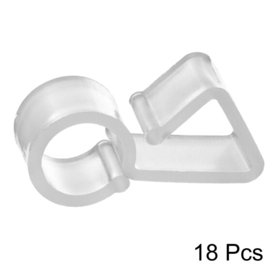 18 Accroches Gouttières